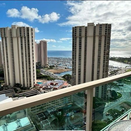 Ala Moana Hotel By Final Form Honolulu Exteriér fotografie