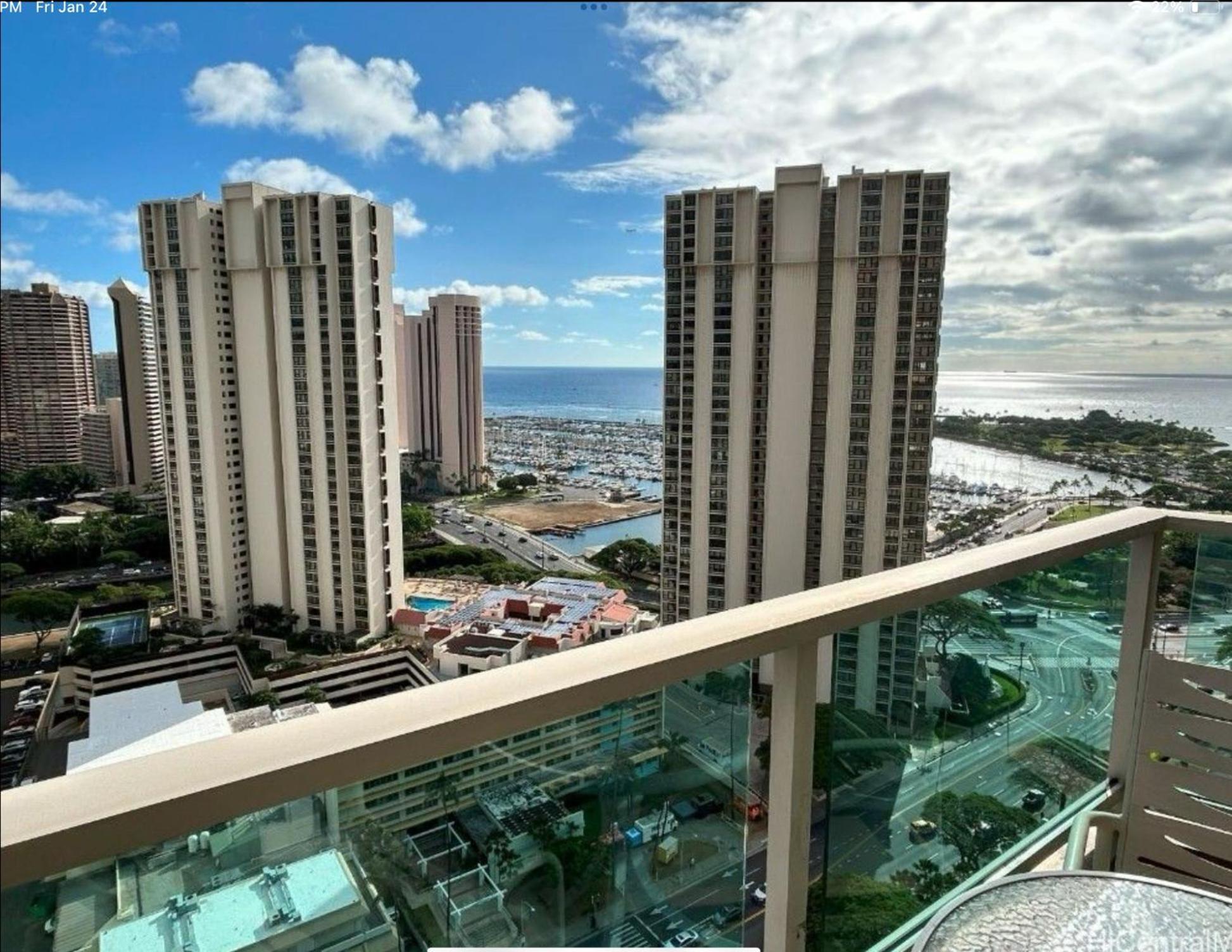 Ala Moana Hotel By Final Form Honolulu Exteriér fotografie