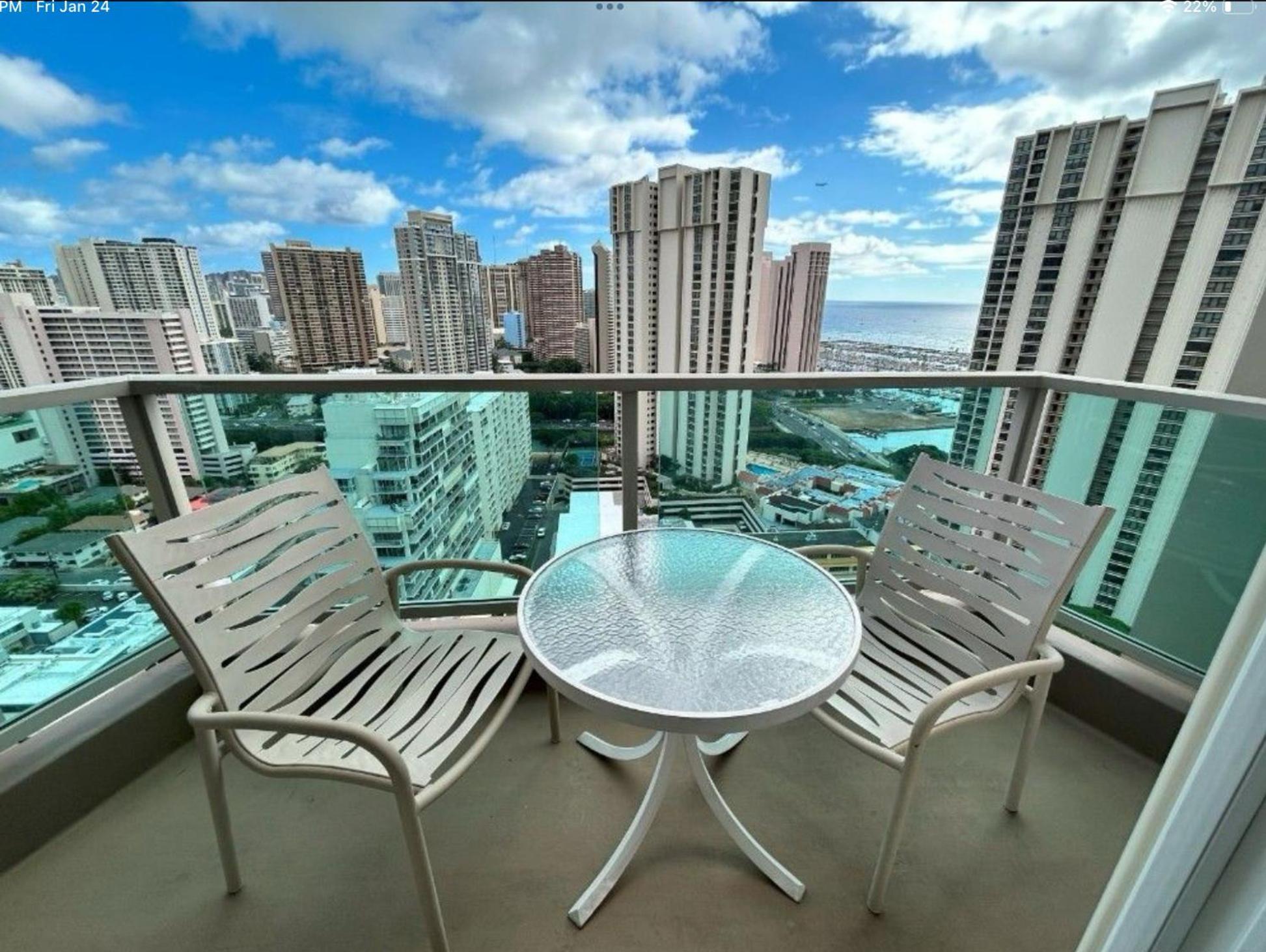 Ala Moana Hotel By Final Form Honolulu Exteriér fotografie